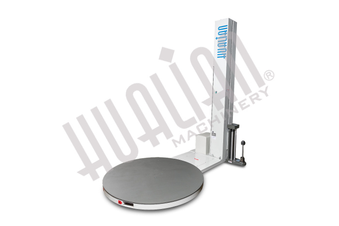 Паллетоупаковщик с механическим натяжением HL-1500E (Economical) Hualian - Купить с доставкой по всей Беларуси