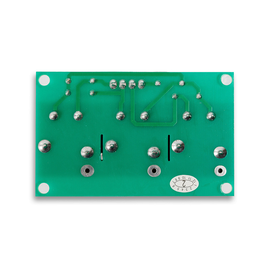 Плата силовых реле ZKPT-B для HVC-510T/2A Hualian - Купить с доставкой по всей России - 2
