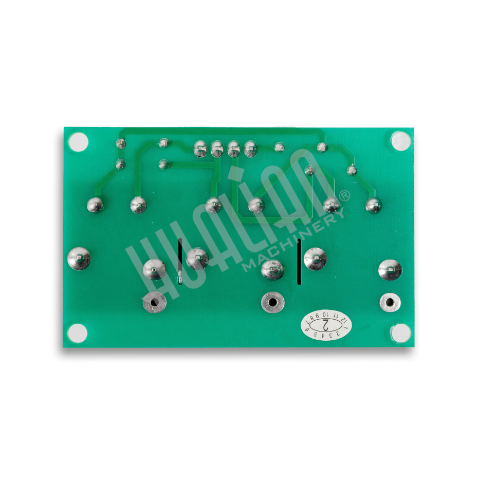 Плата силовых реле ZKPT-B для HVC-510T/2A Hualian - Купить с доставкой по всей Беларуси