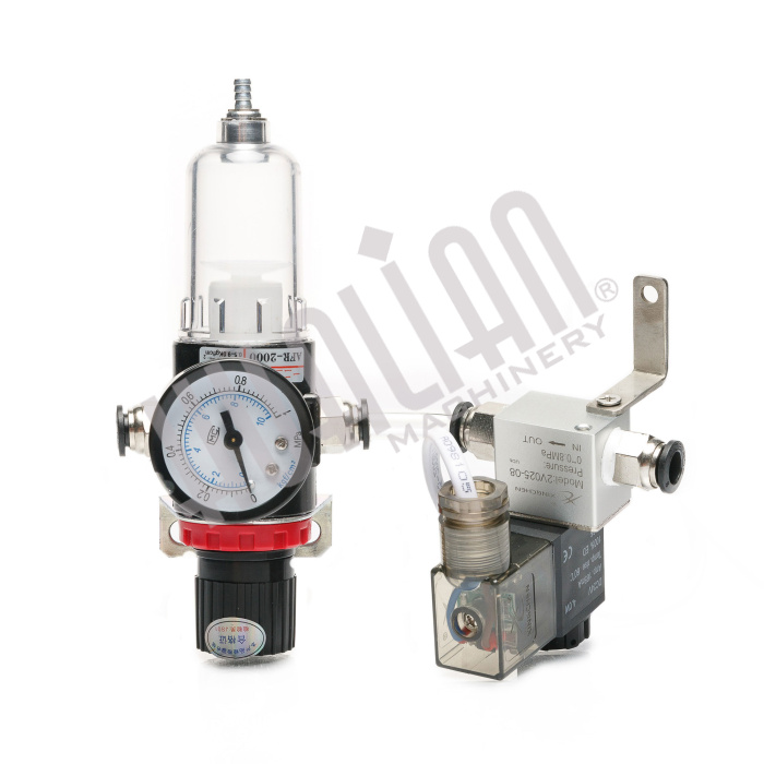 Комплект запчастей для установки опции газонаполнения пакета для DXDZ-450X (TC) Hualian - Купить с доставкой по всей Беларуси