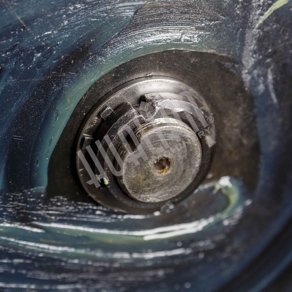 Волчок шнековый для измельчения мяса JR-130 (2 шнека) Hualian - Купить с доставкой по всей Беларуси