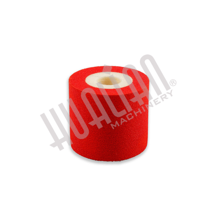 Красящий ролик (32*35мм, красный, Chineese) Hualian - Купить с доставкой по всей Беларуси