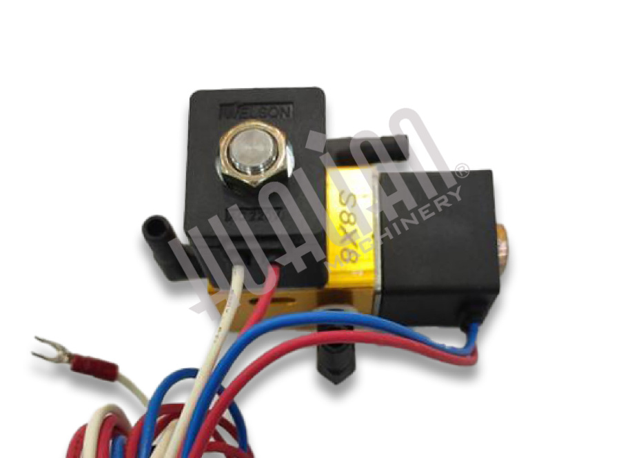 Электромагнитный клапан S8X8 220В для EV-20 Hualian - Купить с доставкой по всей Беларуси