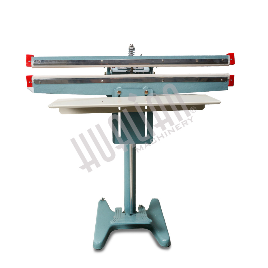 Ножной усиленный запайщик PFS-800*2 Hualian - Купить с доставкой по всей Беларуси