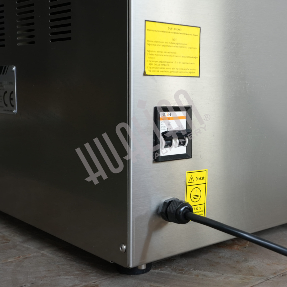 Настольная вакуум-упаковочная машина EV-50 (нерж.) Hualian - Купить с доставкой по всей Беларуси