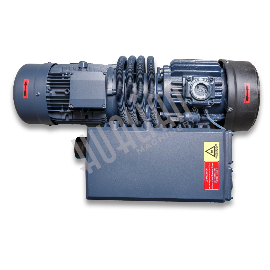 Вакуумный насос V0100 (HM), в сборе с двигателем, 100 м³/ч, 380 В, для DZ, HVC, HVT Hualian - Купить с доставкой по всей Беларуси