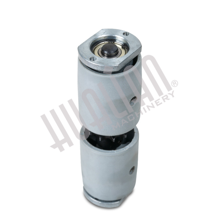 Передний вал транспортера в сборе к FRB-770/810 Hualian - Купить с доставкой по всей Беларуси