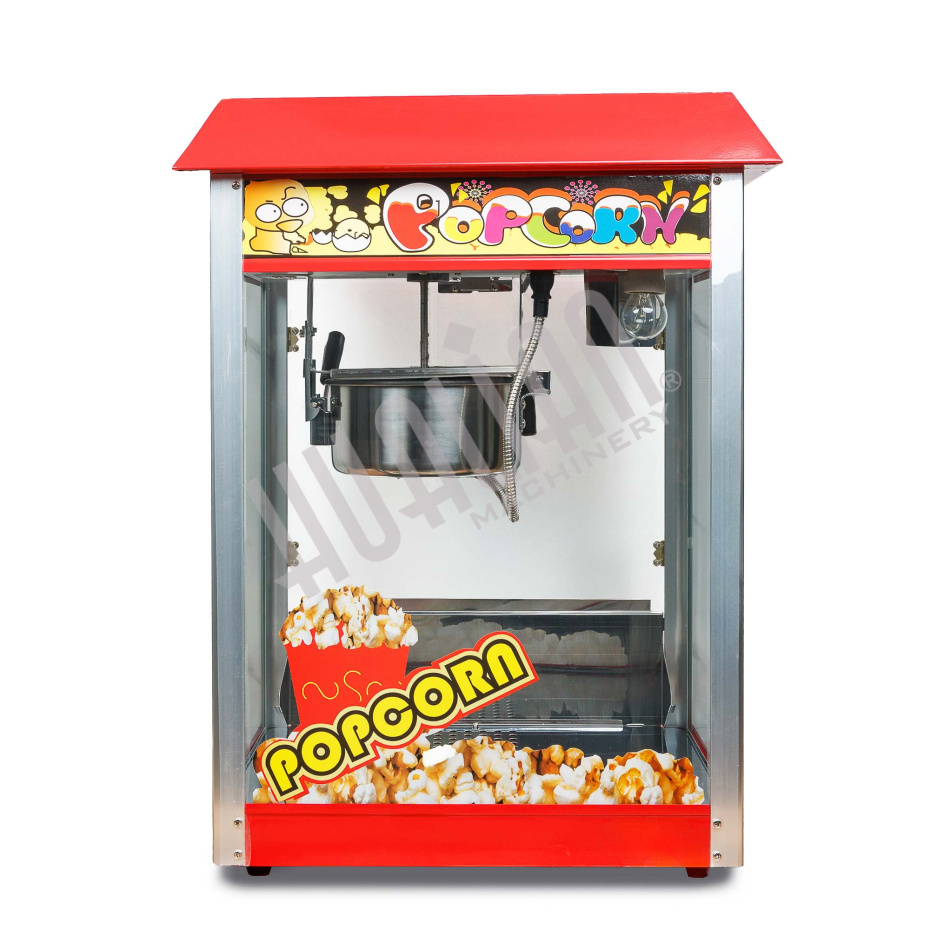 Аппарат для попкорна HP-6B Hualian - Купить с доставкой по всей Беларуси