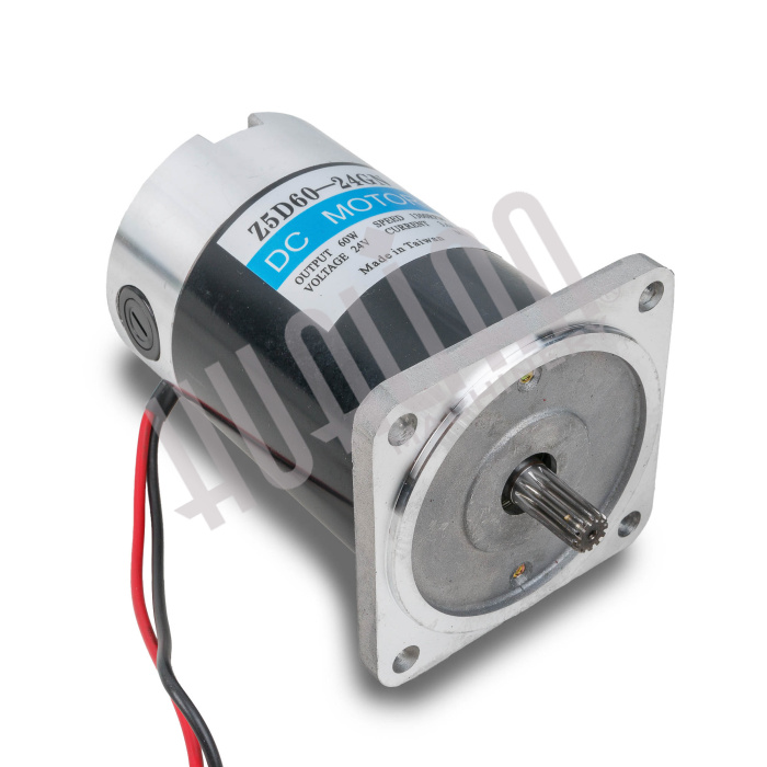 Мотор-редуктор узла запайки KZB-10 (Z5D60-24GN) Hualian - Купить с доставкой по всей Беларуси