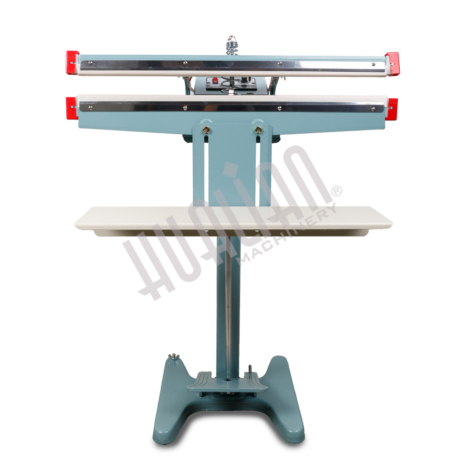 Ножной усиленный запайщик PFS-650*2 Hualian - Купить с доставкой по всей Беларуси