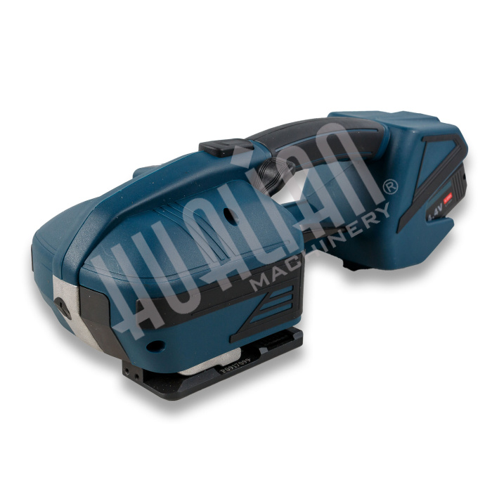 Стреппинг инструмент аккумуляторный KZ-16 NEW (1 аккумулятор в комплекте) Hualian - Купить с доставкой по всей Беларуси