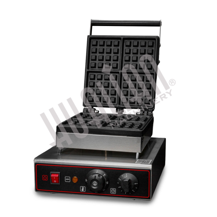 Вафельница для объемных вафель HWB-1S Hualian - Купить с доставкой по всей Беларуси