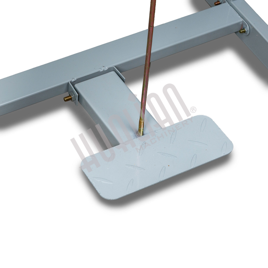 Ножной импульсный запайщик с обрезкой SFTD-600 Hualian - Купить с доставкой по всей Беларуси