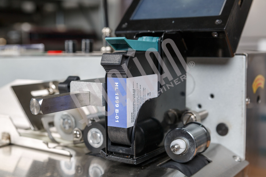  Датер с каплеструйным принтером MY-12P Hualian - Купить с доставкой по всей Беларуси