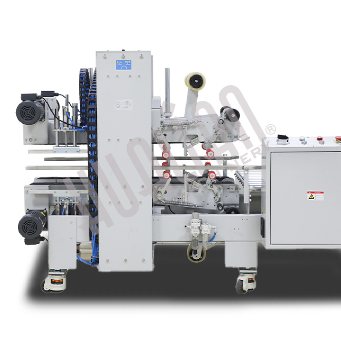 Заклейщик углов коробов JFX-5050B Hualian - Купить с доставкой по всей Беларуси