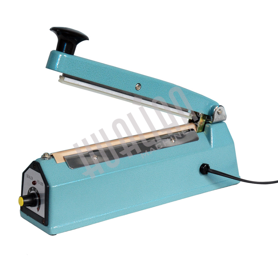 Ручной запайщик пакетов FS-400 Hualian - Купить с доставкой по всей Беларуси