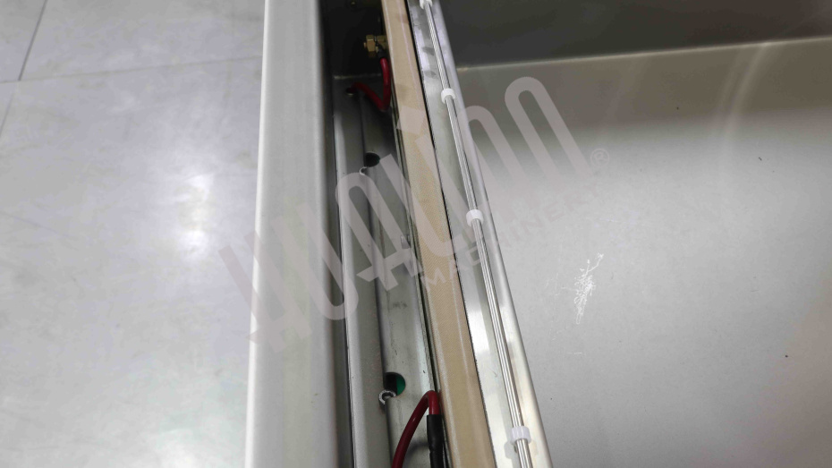 Напольный вакуумный упаковщик DZ-400/DC SS (нерж., 380 В) Hualian - Купить с доставкой по всей Беларуси