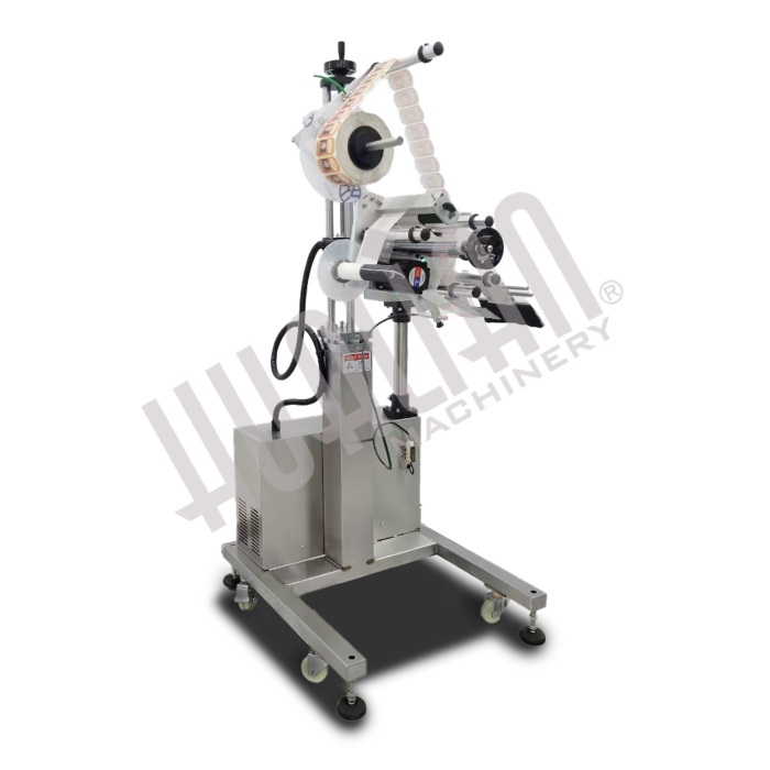 Автоматический этикетировщик для плоских поверхностей с датером HLKBL-2TD Hualian - Купить с доставкой по всей Беларуси