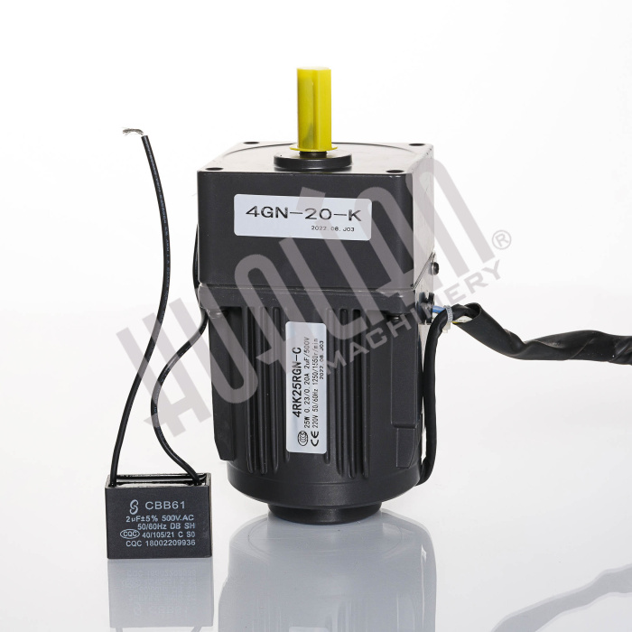 Мотор-редуктор 4RK25RGN-CF/4GN20-K (220 В) для конвейера BS-4525A Hualian - Купить с доставкой по всей Беларуси