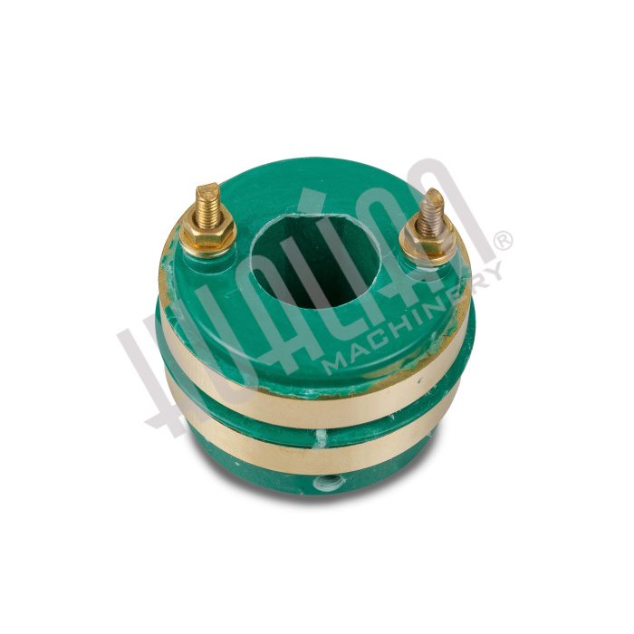 Токосъемный блок 2 кольца в комплекте с щетками Hualian - Купить с доставкой по всей Беларуси