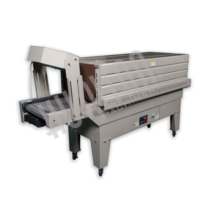 Термоусадочный тоннель BS-6535LA для PE пленки (сетчатый конвейер) Hualian - Купить с доставкой по всей Беларуси