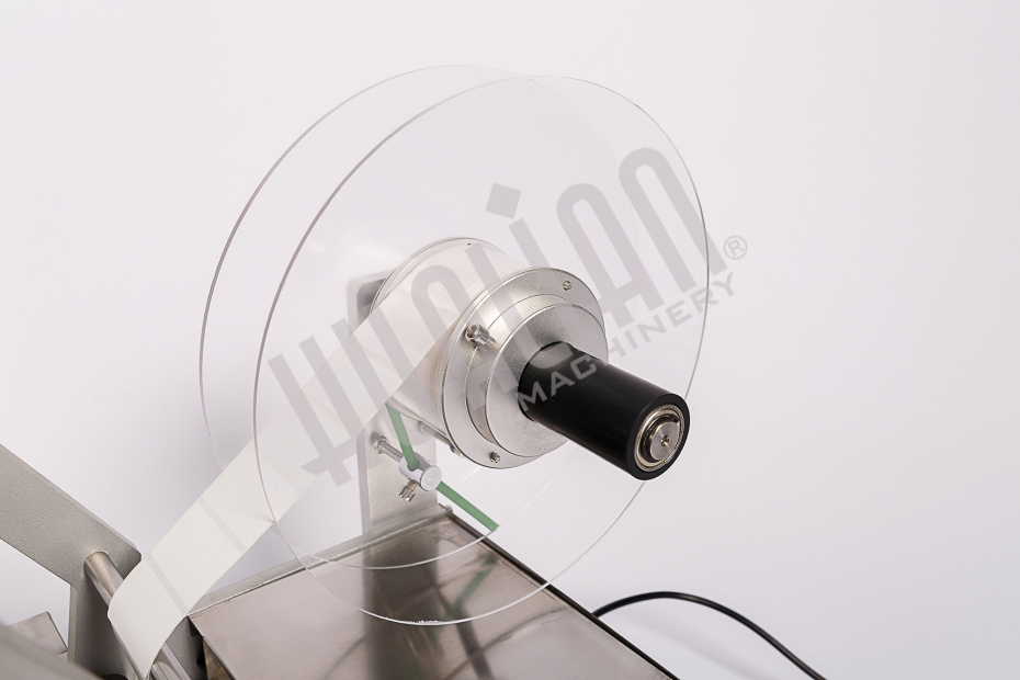 Этикетировщик для бутылок HL-50 Hualian - Купить с доставкой по всей Беларуси