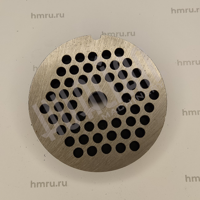 Решетка для мясорубки TT-22 5 мм Hualian - Купить с доставкой по всей Беларуси