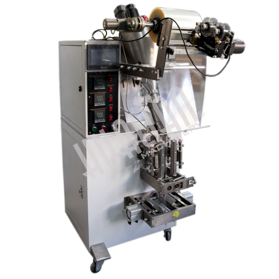 Машина для упаковки трудно-сыпучих продуктов и порошков DXDF-1000A Hualian - Купить с доставкой по всей Беларуси