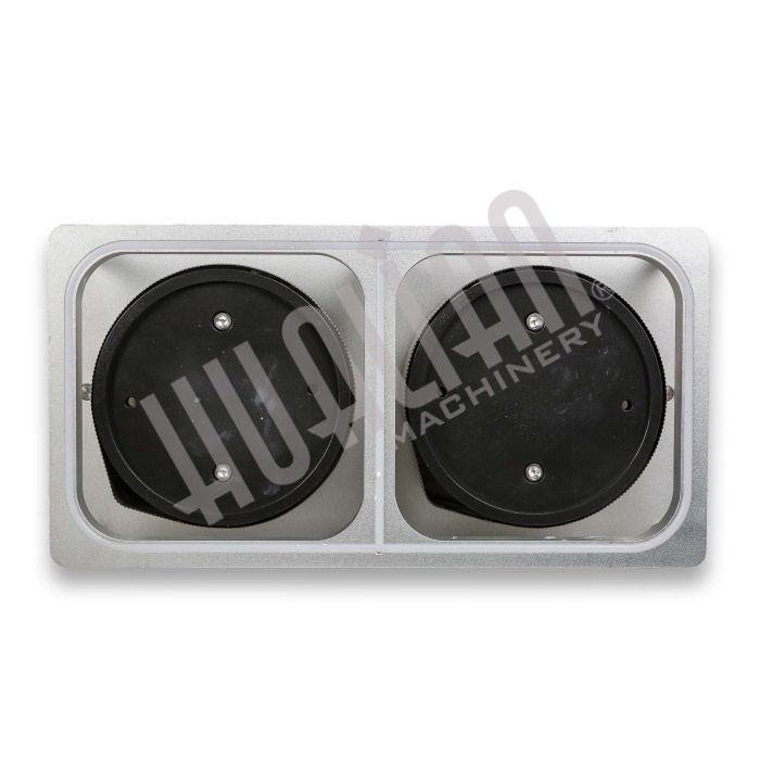 Матрица для HLV-400T (диаметр лотка 150 мм, матрица на 2 лотка) Hualian - Купить с доставкой по всей Беларуси