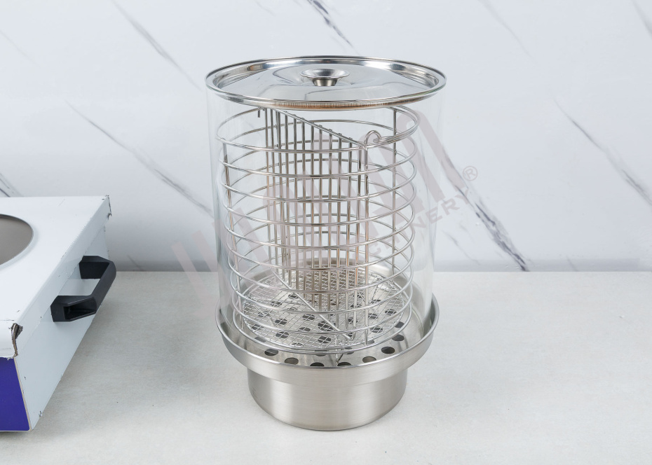 Аппарат для приготовления хот-догов HHD-03 Hualian - Купить с доставкой по всей Беларуси