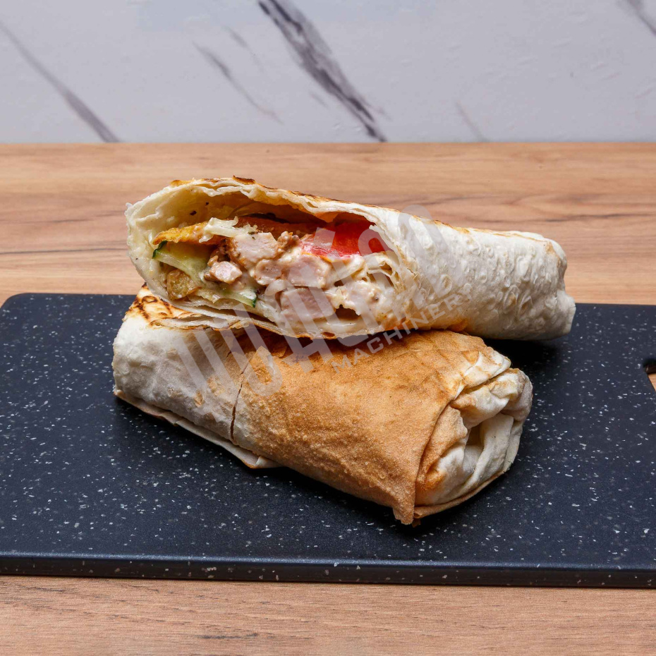 Электрический аппарат для шаурмы HES-E3 Hualian - Купить с доставкой по всей Беларуси