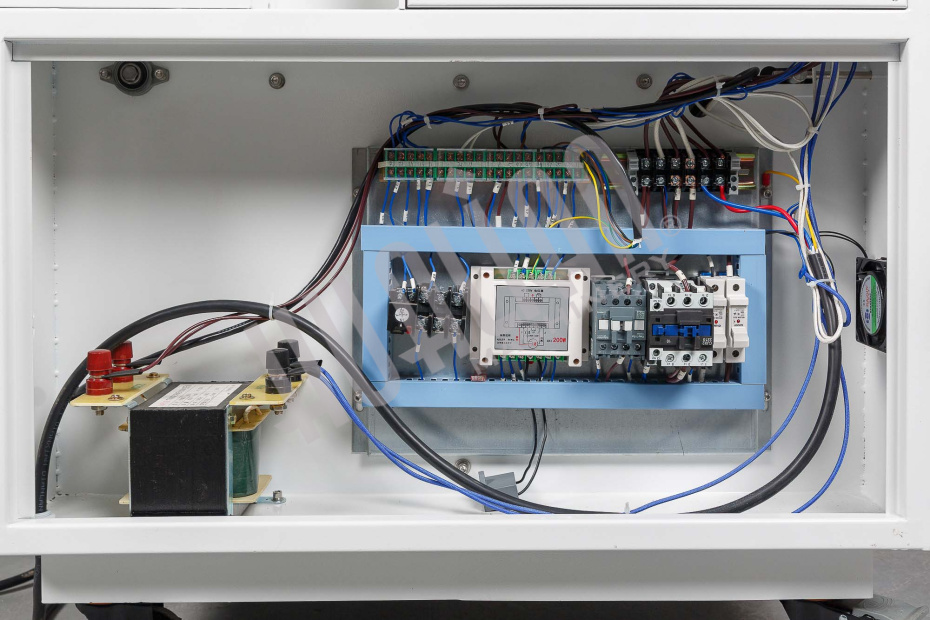 Компактный термоусадочный аппарат BSL-400 Hualian - Купить с доставкой по всей Беларуси