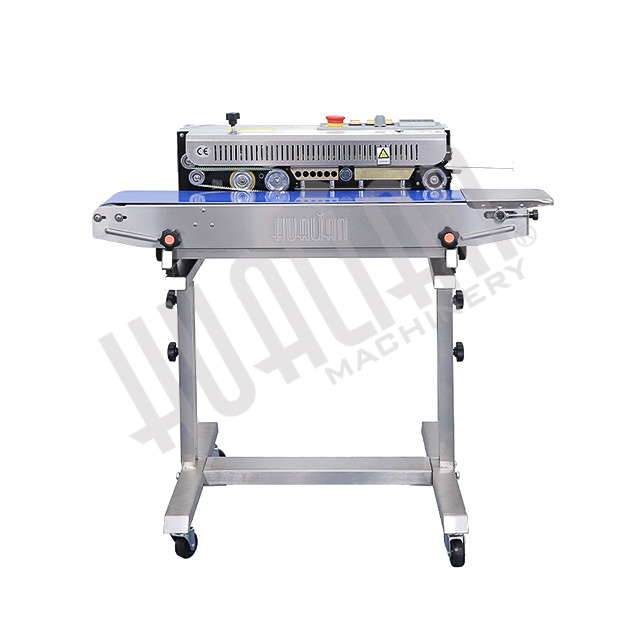 Роликовый конвейерный запайщик FRM-1120W Hualian - Купить с доставкой по всей Беларуси