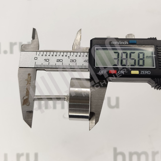 Выходное сопло Ø4 мм для LPF/PPF 50-1000 Hualian - Купить с доставкой по всей Беларуси