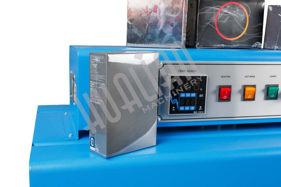 Термоусадочный тоннель ET-20 Hualian - Купить с доставкой по всей Беларуси