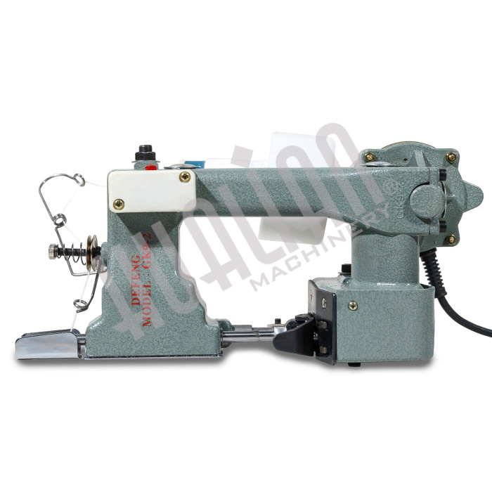 Портативная мешкозашивочная машинка GK-9 LOW COST Hualian - Купить с доставкой по всей Беларуси