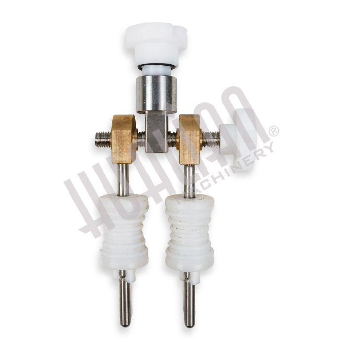 Комплект бронзовых держателей тормоза перекрутчика для GZY-3600 (2 шт.) Hualian - Купить с доставкой по всей Беларуси