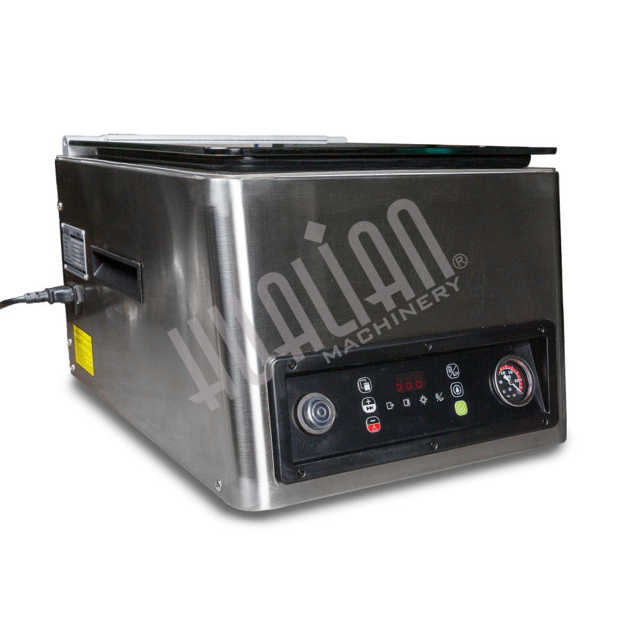 Вакуумный настольный упаковщик HVC-260T/1D Hualian - Купить с доставкой по всей Беларуси