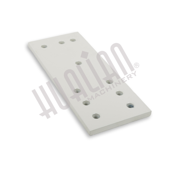 Установочная пластина для MY-812G, 200×78×8 мм Hualian - Купить с доставкой по всей Беларуси