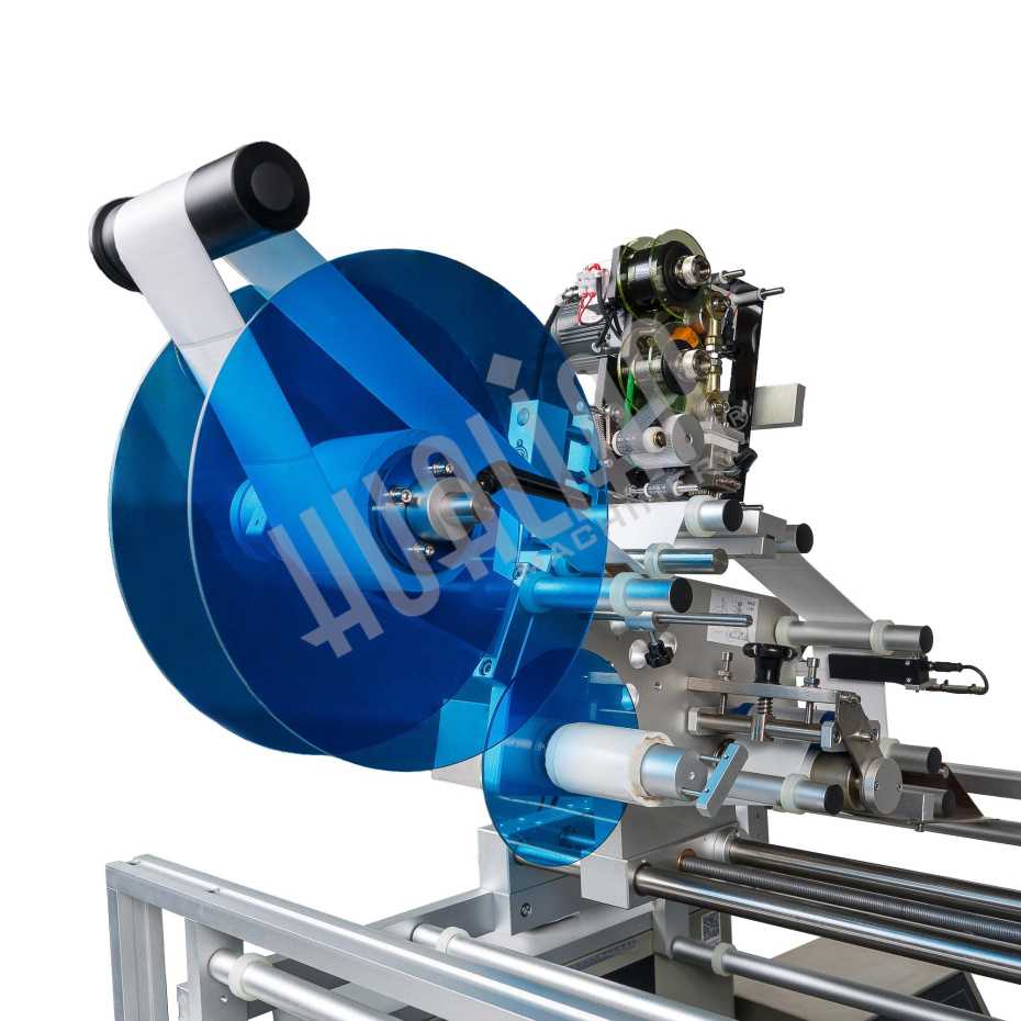 Этикетировщик плоской тары c датером (4 строки по 10 символов) HL-816 Hualian - Купить с доставкой по всей Беларуси