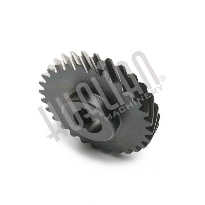 Шестерня косозубая ведомая для DXDK-40II (стик) Hualian - Купить с доставкой по всей Беларуси