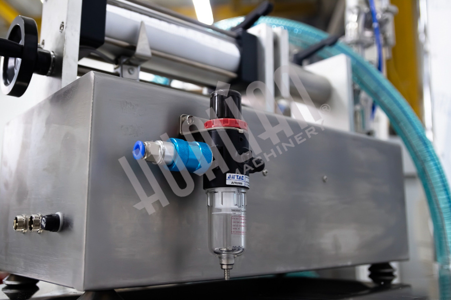 Дозатор поршневой LPF-100T (PTFE) Hualian - Купить с доставкой по всей Беларуси