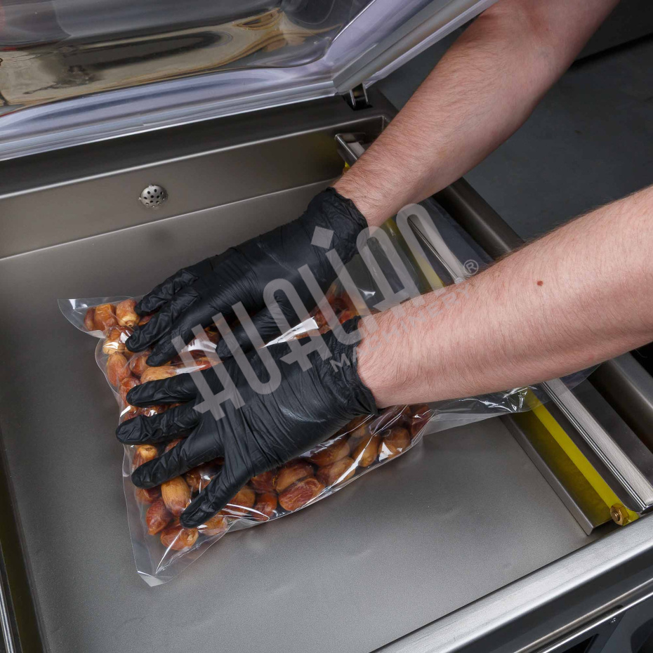 Вакуум-упаковочная машина напольного типа EV-41 Hualian - Купить с доставкой по всей Беларуси