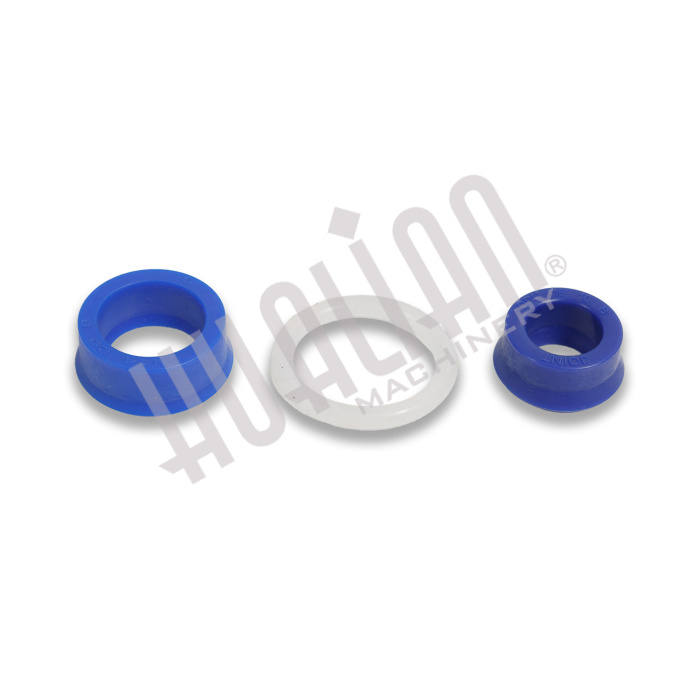 Уплотнители насоса откачки последней капли для PPF/LPF 50-1000 (2 манжеты d 12/24мм; кольцо 27/30мм) Hualian - Купить с доставкой по всей Беларуси