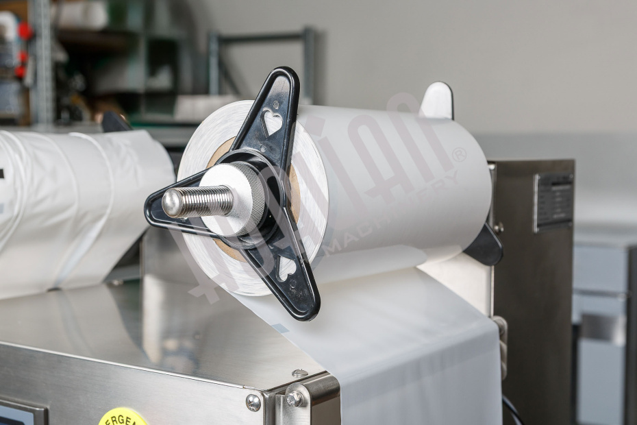 Запайщик лотков с газонаполнением EV-271 (187*137*120 мм, 2 лотка за цикл) Hualian - Купить с доставкой по всей Беларуси