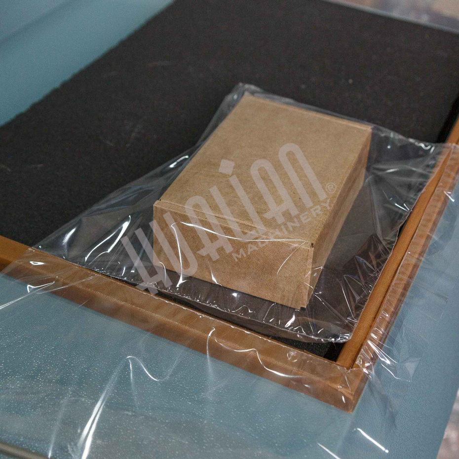 Ручной аппарат для запайки и обрезки BSF-601 REVERSE (подача справа налево) Hualian - Купить с доставкой по всей Беларуси