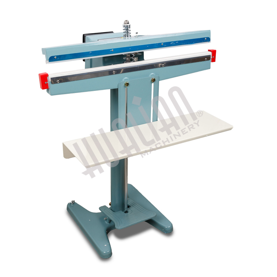 Ножной усиленный запайщик PFS-650 Hualian - Купить с доставкой по всей Беларуси