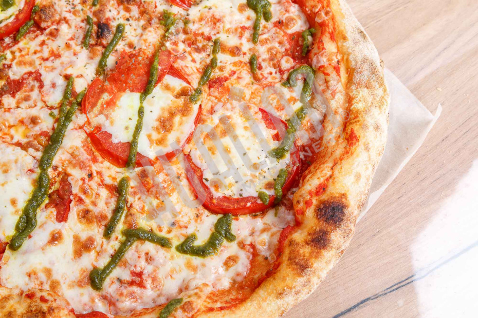 Печь для пиццы HEP-1ST (1 ярус) Hualian - Купить с доставкой по всей Беларуси