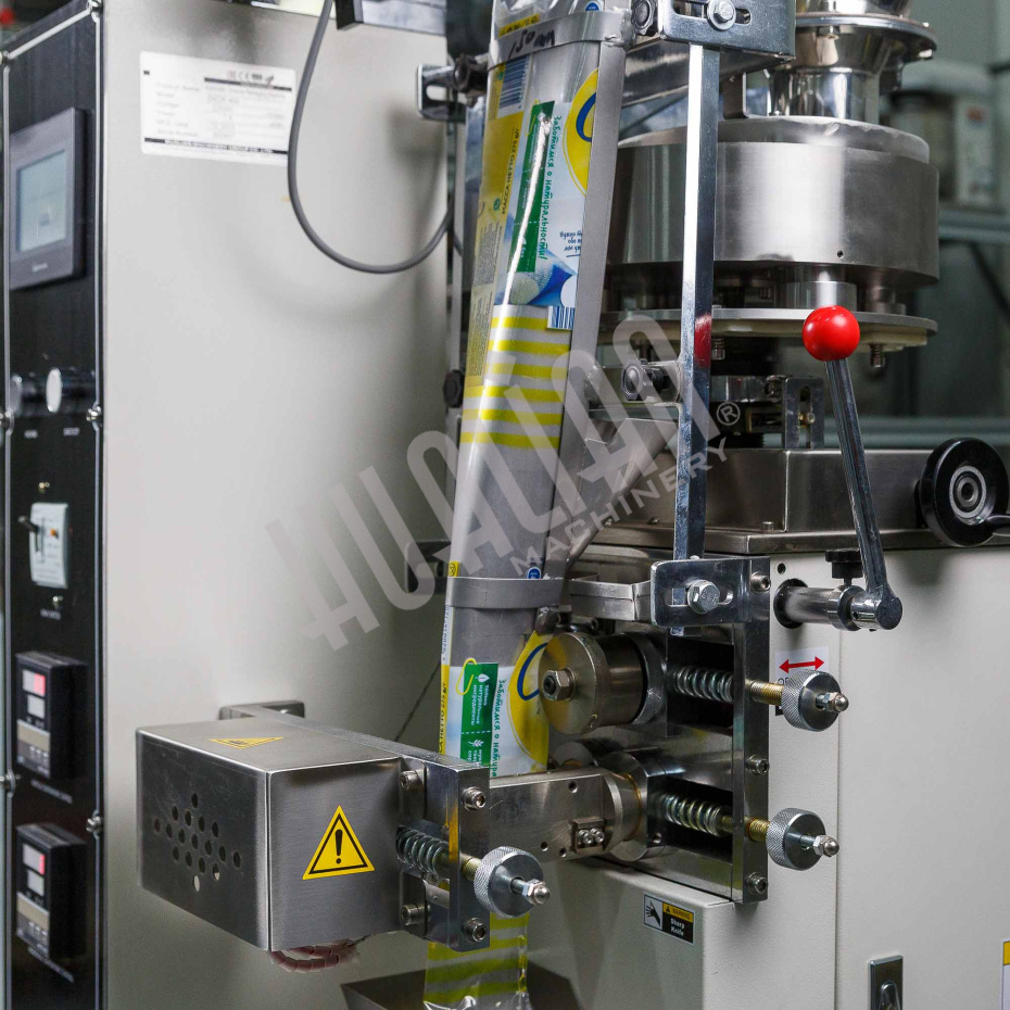 Автомат для упаковки сыпучих продуктов DXDK-40ll Hualian - Купить с доставкой по всей Беларуси