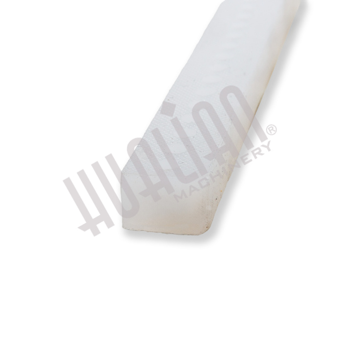 Резина силиконовая под сварочную планку DZ-400/2SB (12*16 мм) Hualian - Купить с доставкой по всей Беларуси